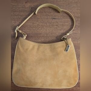 Coach Girlie Suede Hobo